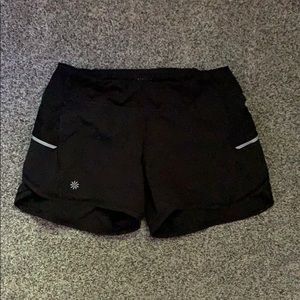 Athleta shorts